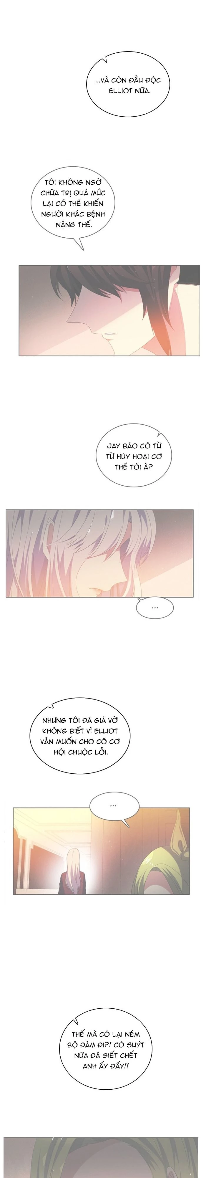 Zero Game Chapter 69 - Trang 2