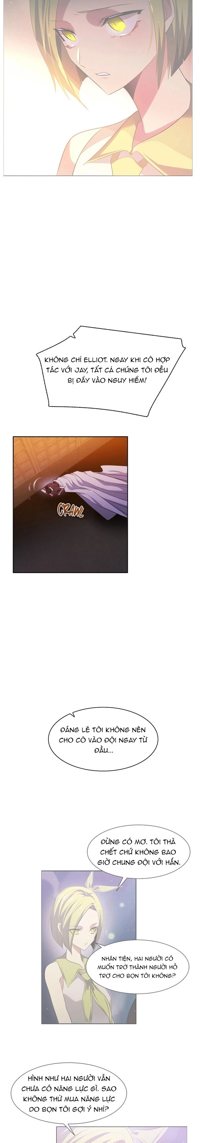 Zero Game Chapter 69 - Trang 2