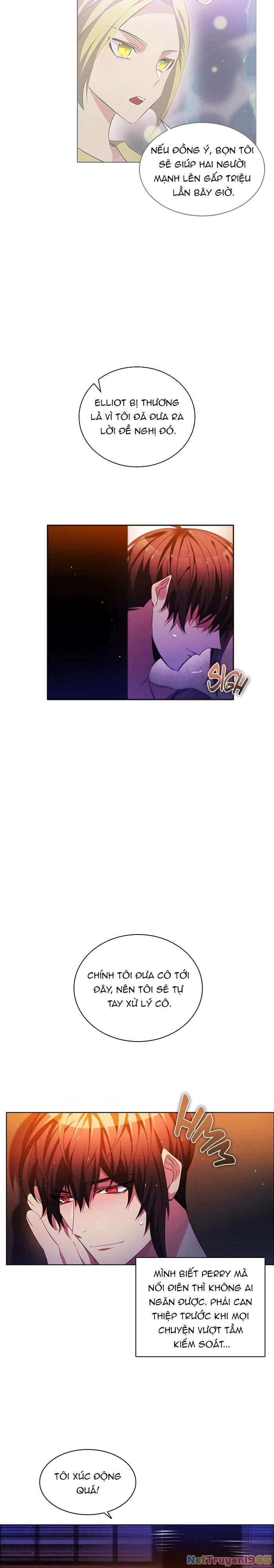 Zero Game Chapter 69 - Trang 2