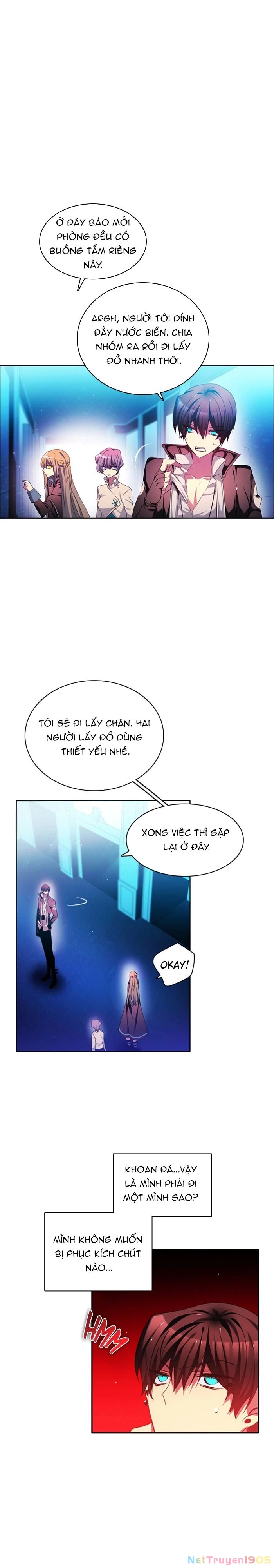 Zero Game Chapter 69 - Trang 2