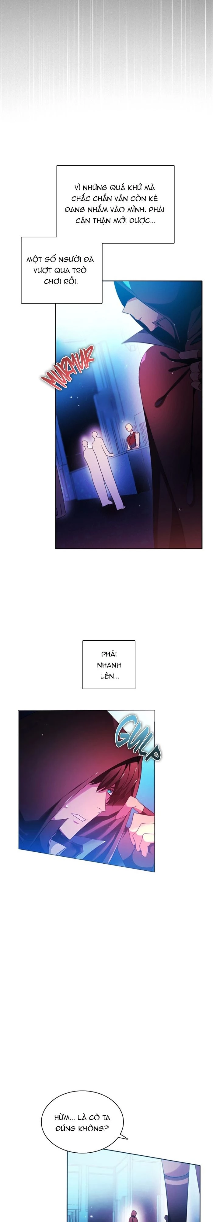 Zero Game Chapter 69 - Trang 2