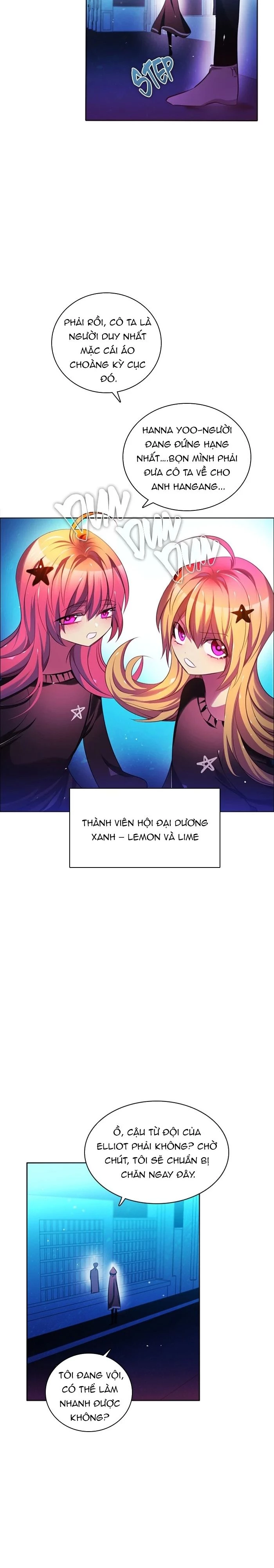 Zero Game Chapter 69 - Trang 2