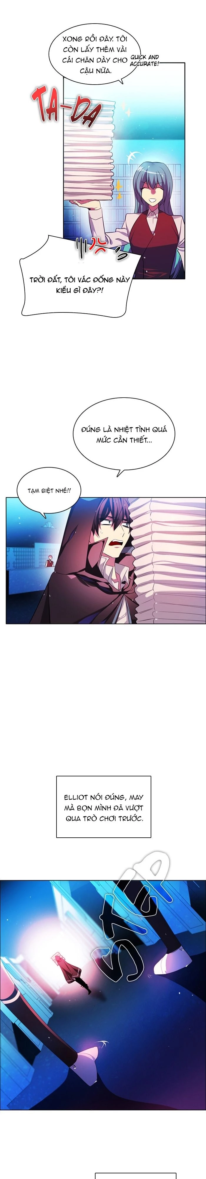 Zero Game Chapter 69 - Trang 2