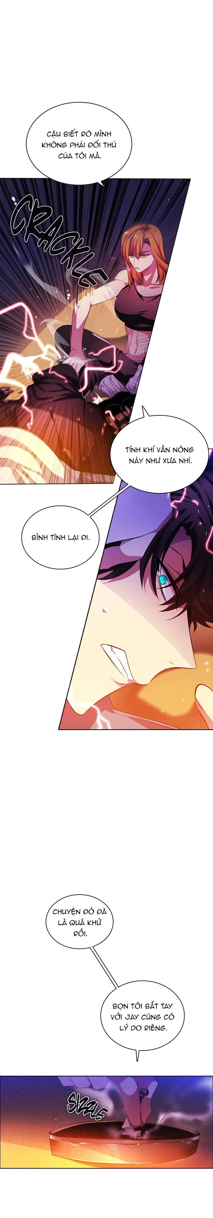 Zero Game Chapter 69 - Trang 2