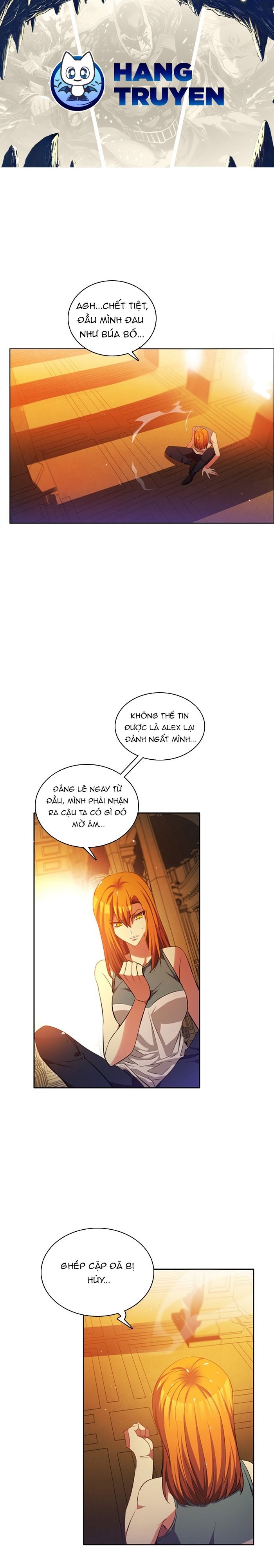 Zero Game Chapter 70 - Trang 2