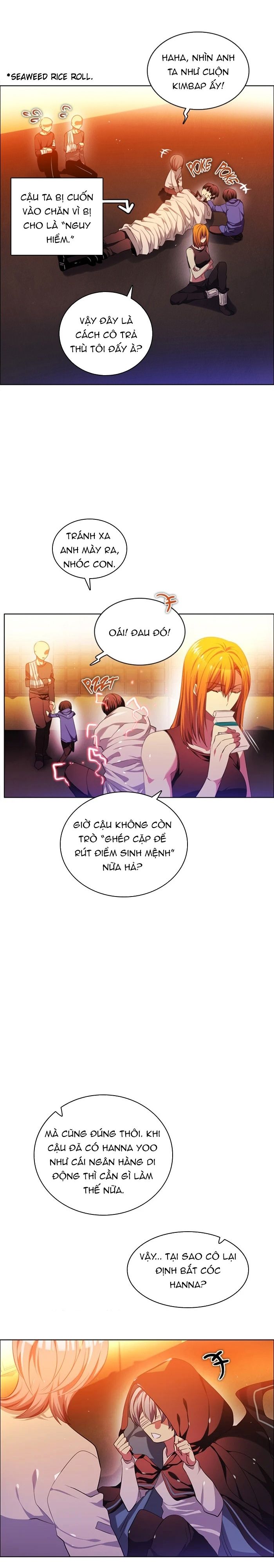 Zero Game Chapter 70 - Trang 2