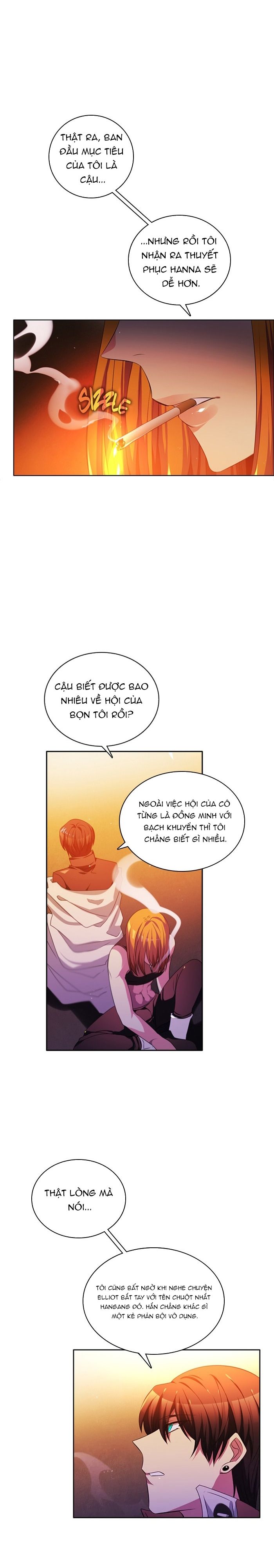 Zero Game Chapter 70 - Trang 2