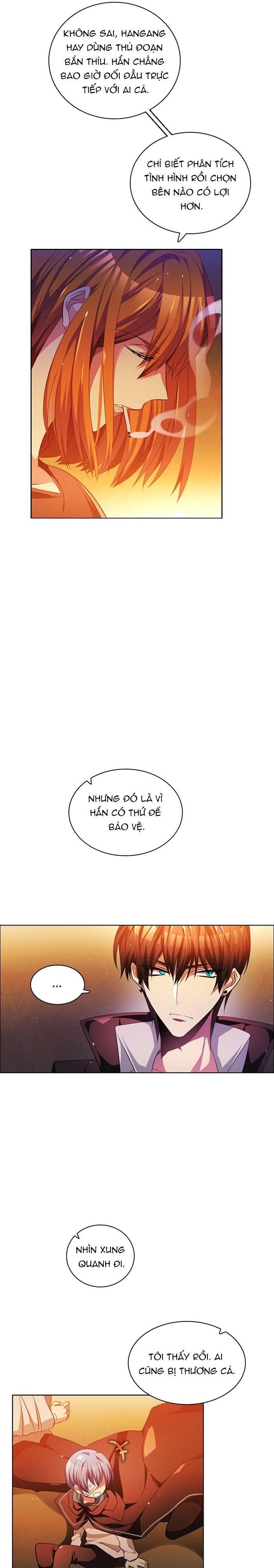 Zero Game Chapter 70 - Trang 2