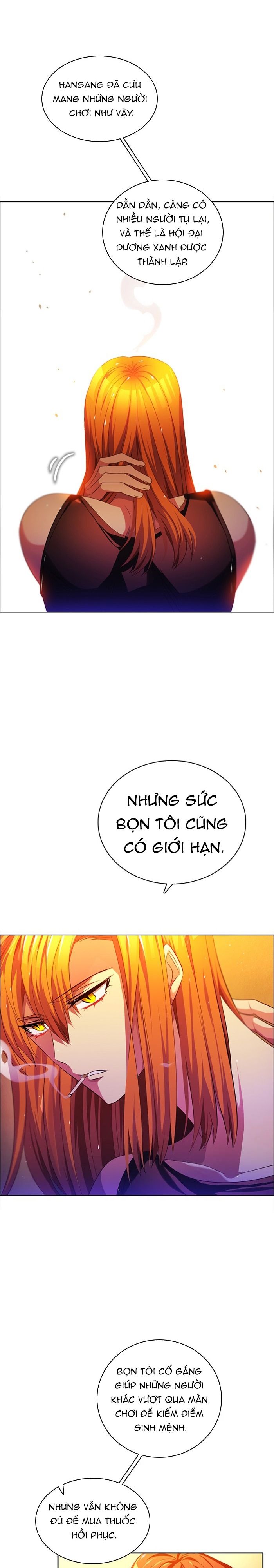 Zero Game Chapter 70 - Trang 2