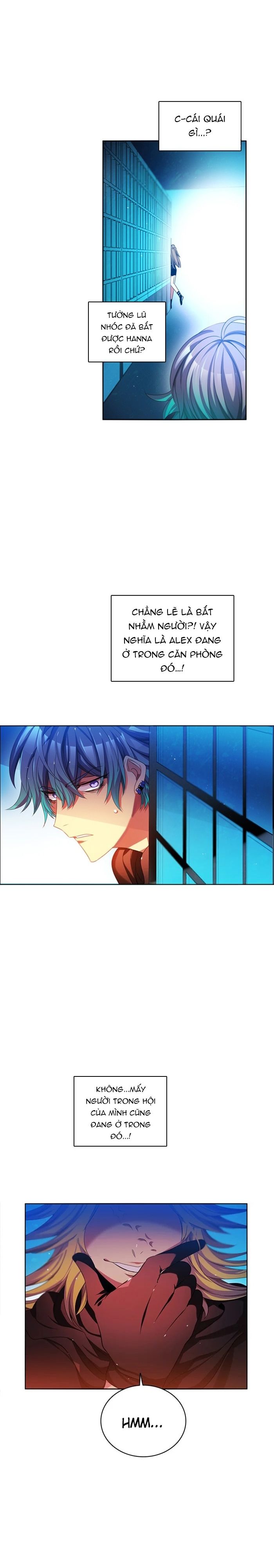 Zero Game Chapter 70 - Trang 2