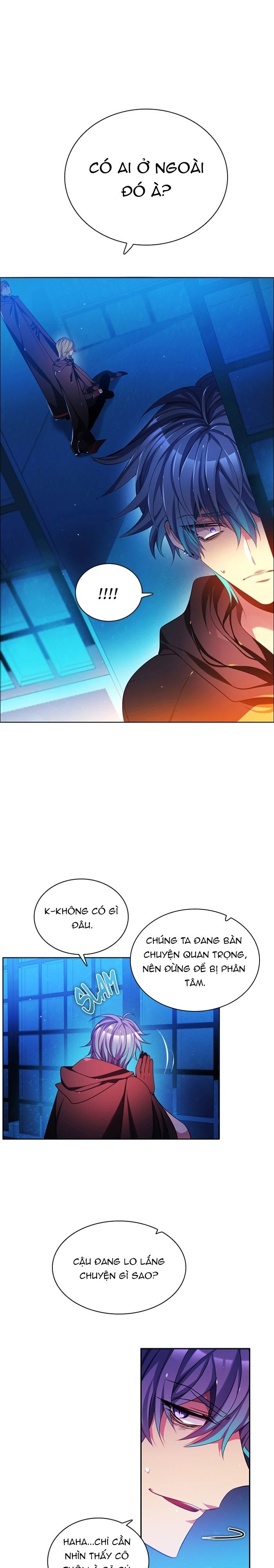 Zero Game Chapter 70 - Trang 2