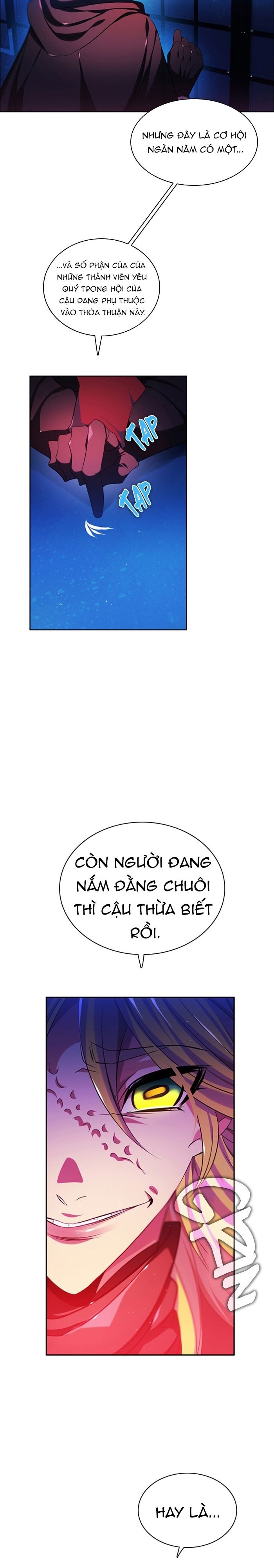 Zero Game Chapter 70 - Trang 2