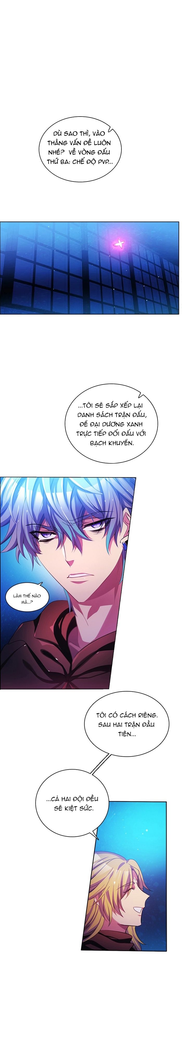 Zero Game Chapter 70 - Trang 2