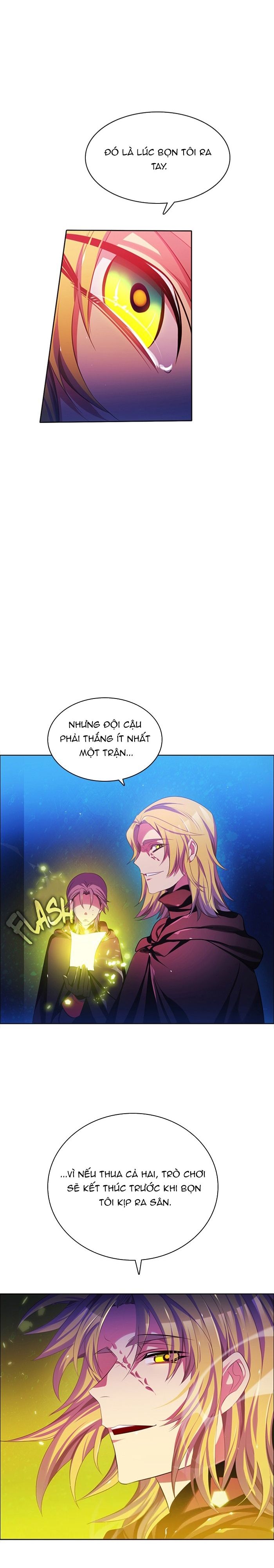 Zero Game Chapter 70 - Trang 2