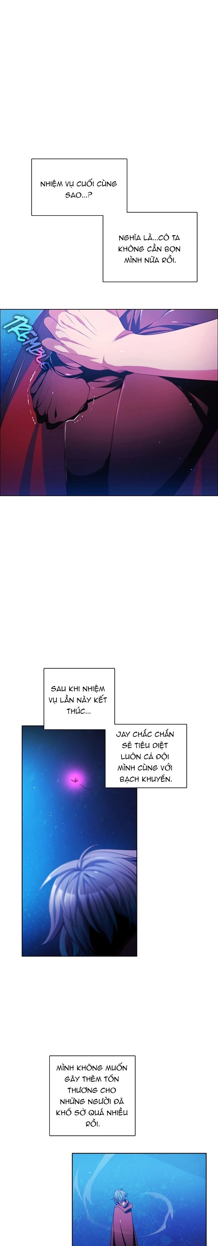 Zero Game Chapter 70 - Trang 2