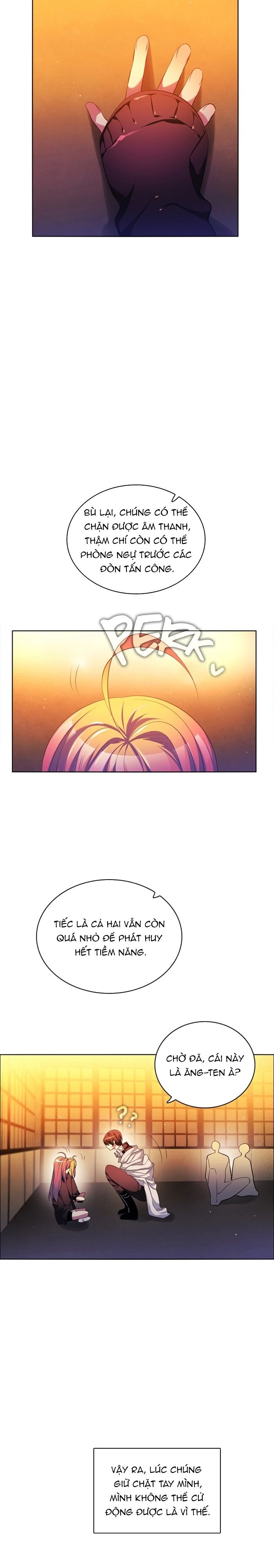 Zero Game Chapter 70 - Trang 2