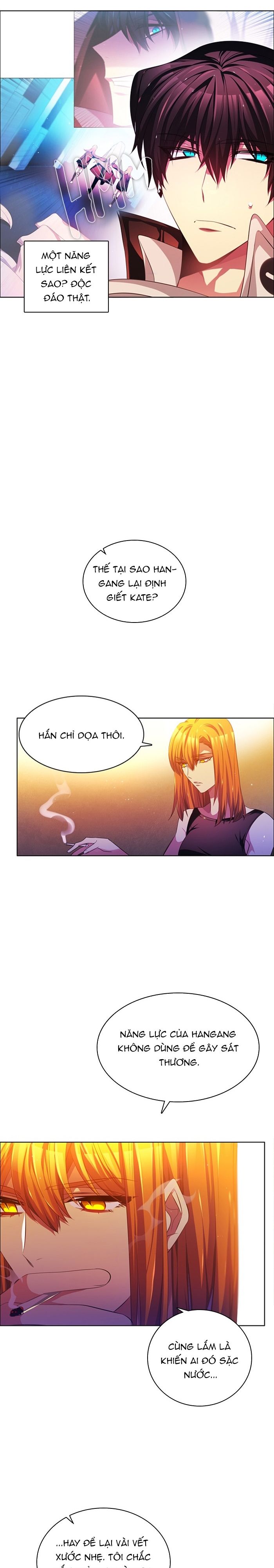 Zero Game Chapter 70 - Trang 2