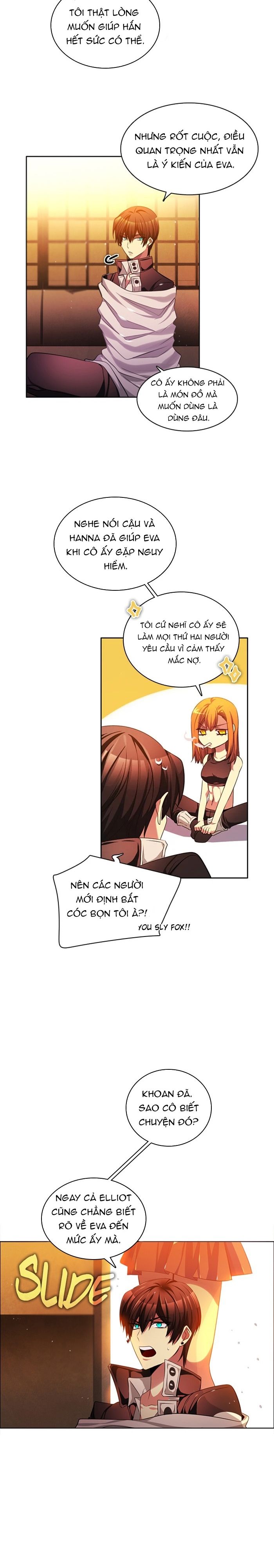 Zero Game Chapter 70 - Trang 2