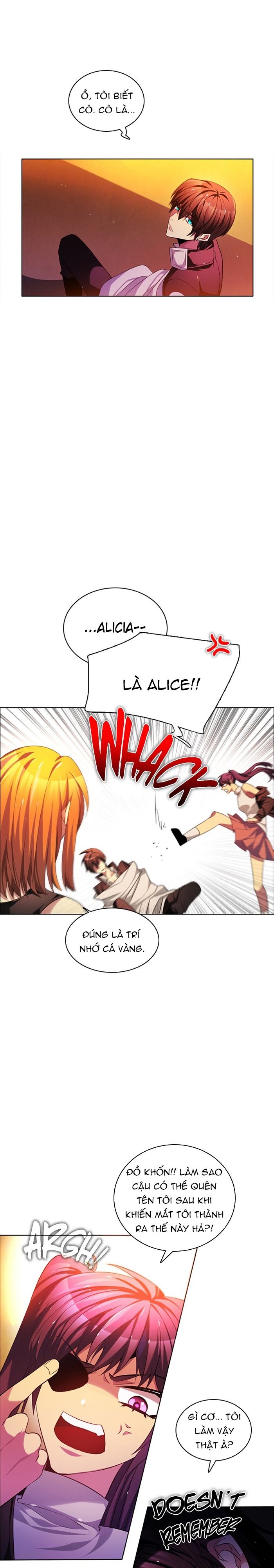 Zero Game Chapter 70 - Trang 2