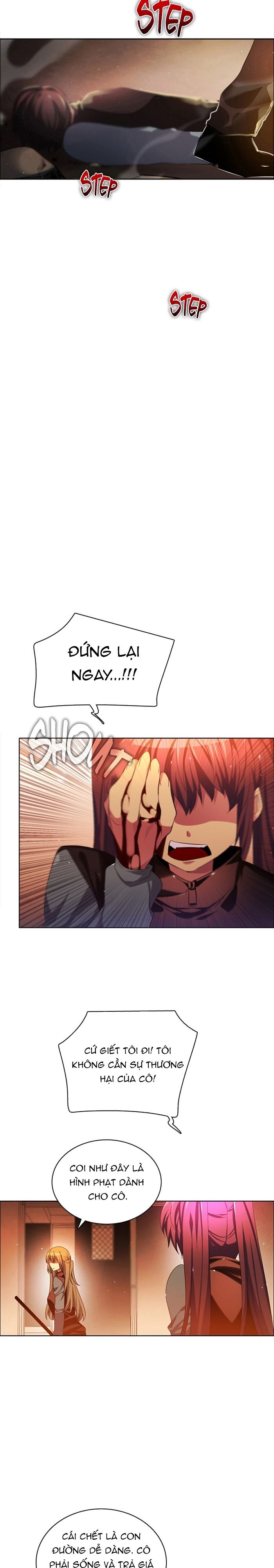 Zero Game Chapter 70 - Trang 2