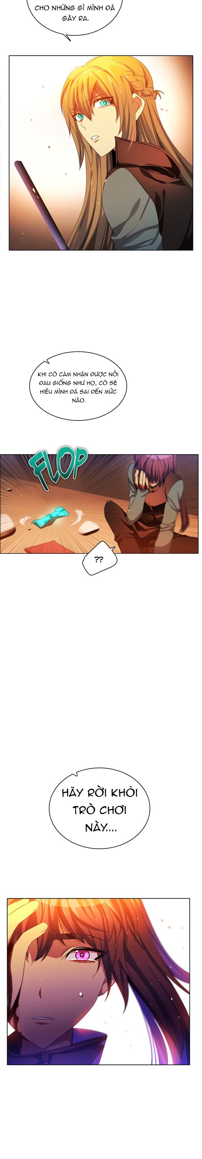 Zero Game Chapter 70 - Trang 2