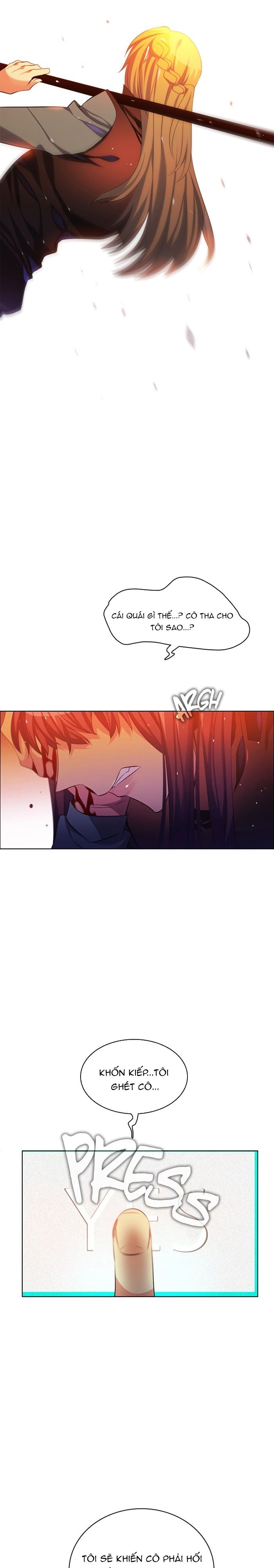 Zero Game Chapter 70 - Trang 2