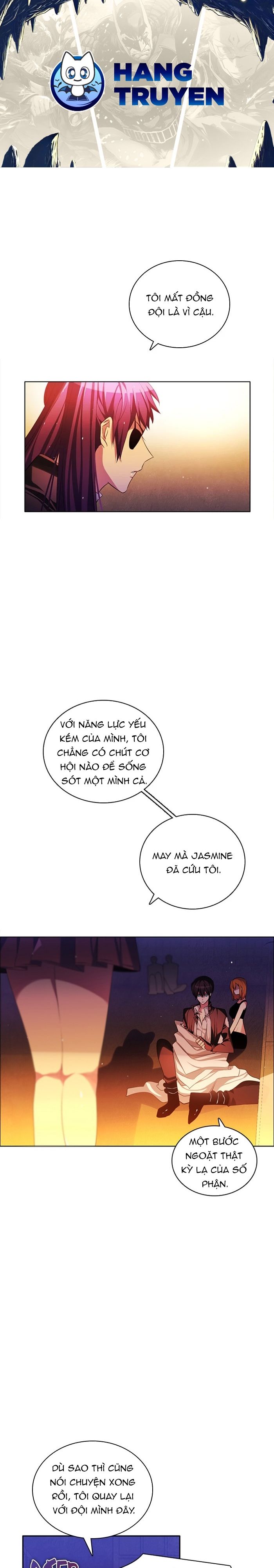 Zero Game Chapter 71 - Trang 2