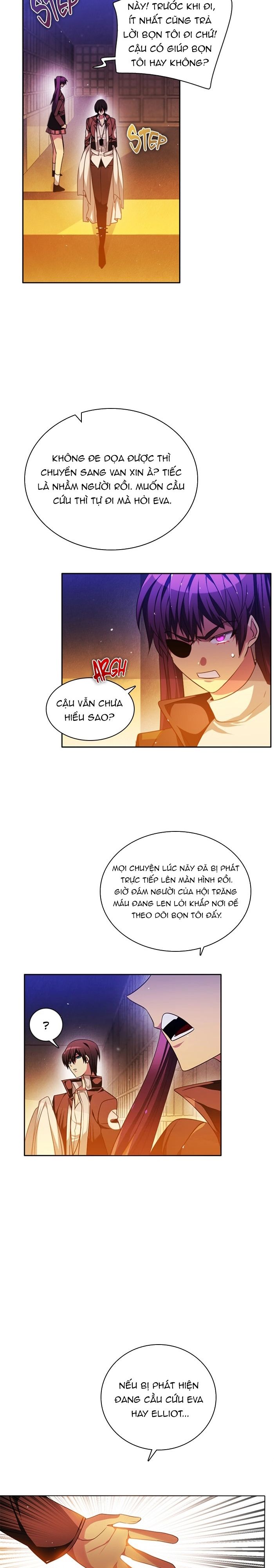 Zero Game Chapter 71 - Trang 2