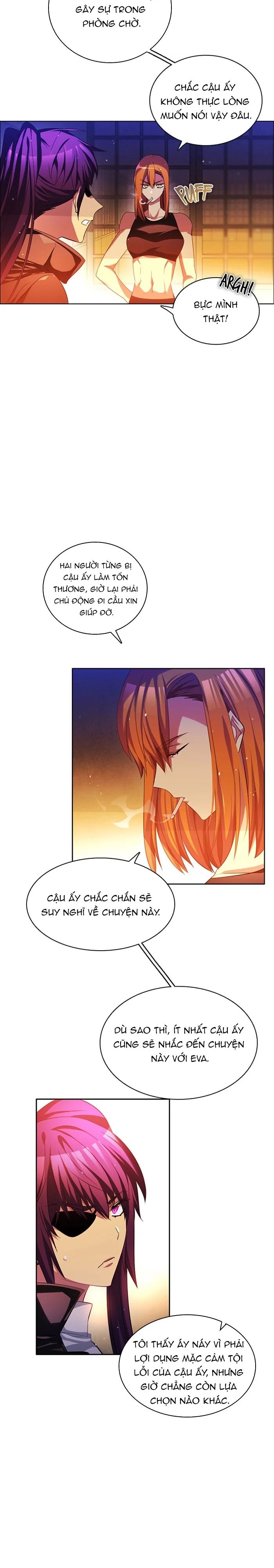 Zero Game Chapter 71 - Trang 2