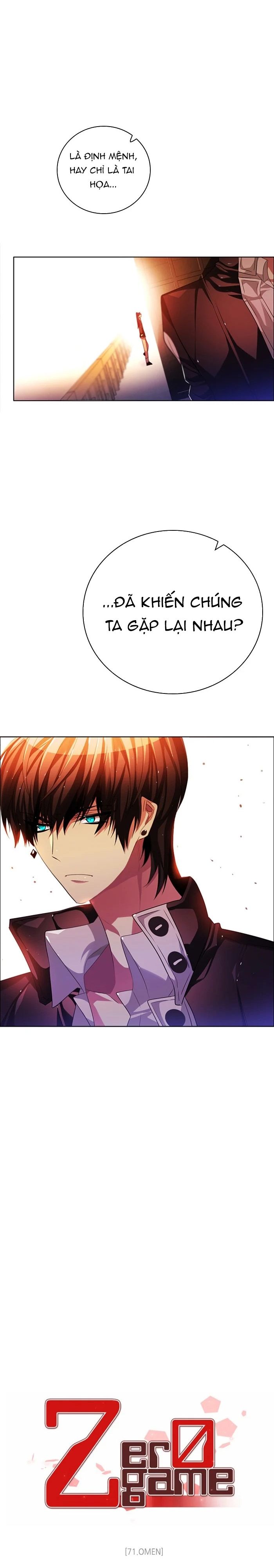 Zero Game Chapter 71 - Trang 2