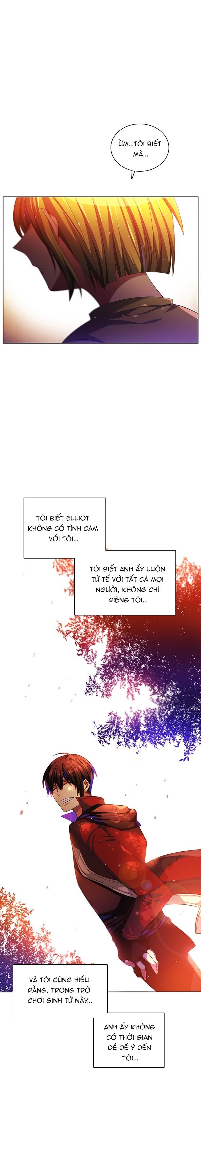 Zero Game Chapter 71 - Trang 2