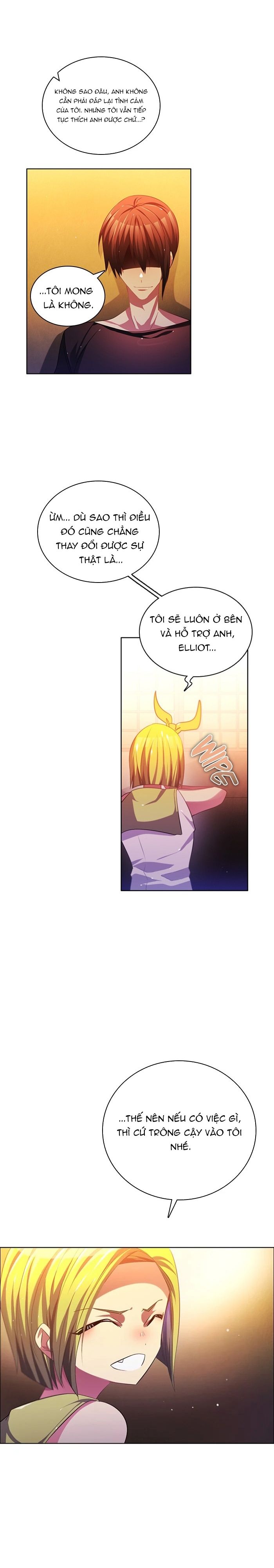 Zero Game Chapter 71 - Trang 2