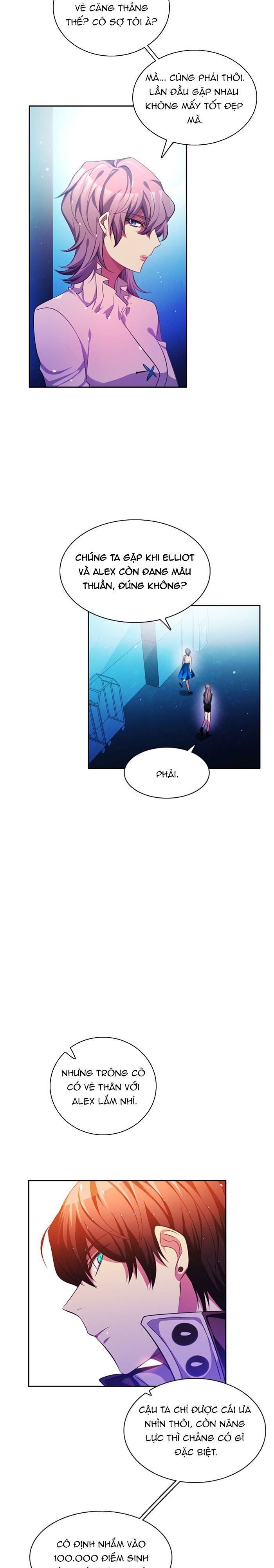 Zero Game Chapter 71 - Trang 2