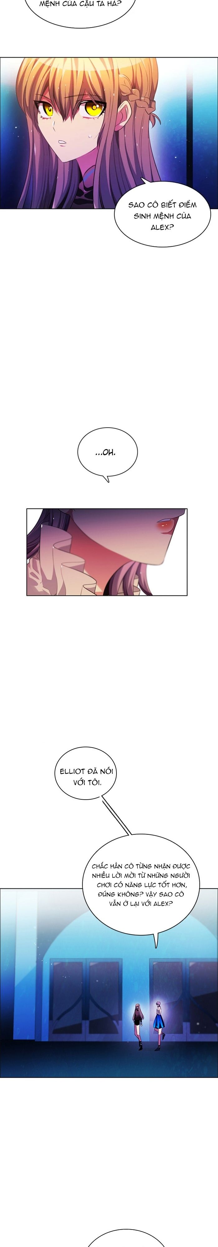 Zero Game Chapter 71 - Trang 2