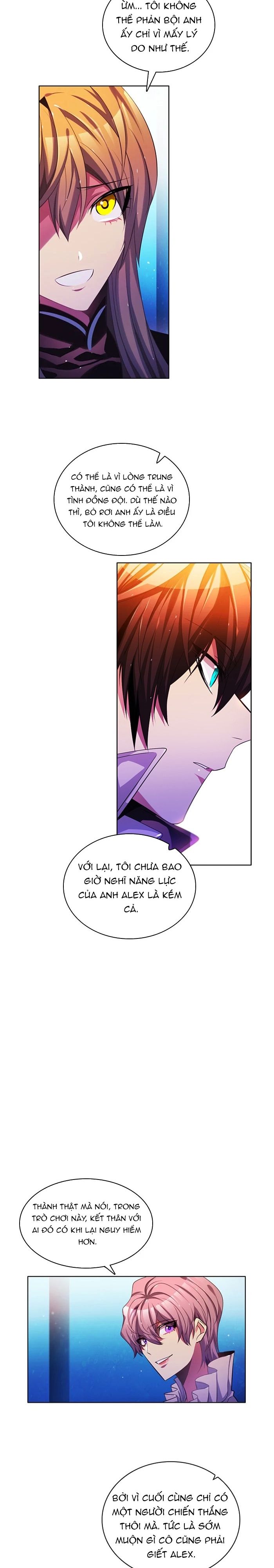 Zero Game Chapter 71 - Trang 2