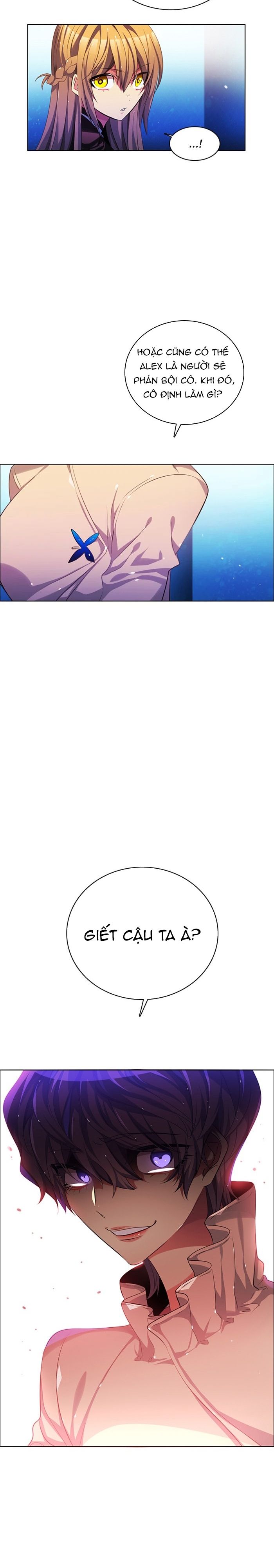 Zero Game Chapter 71 - Trang 2