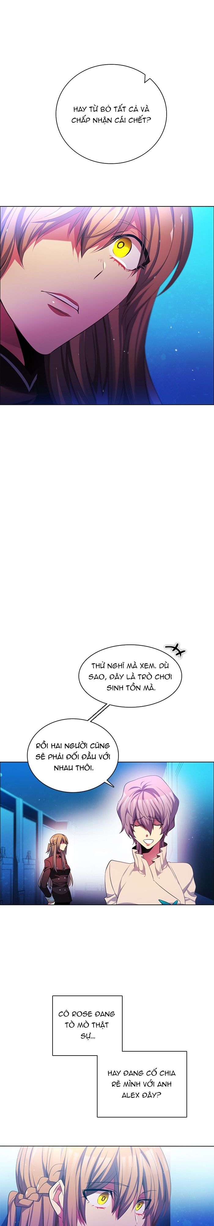 Zero Game Chapter 71 - Trang 2