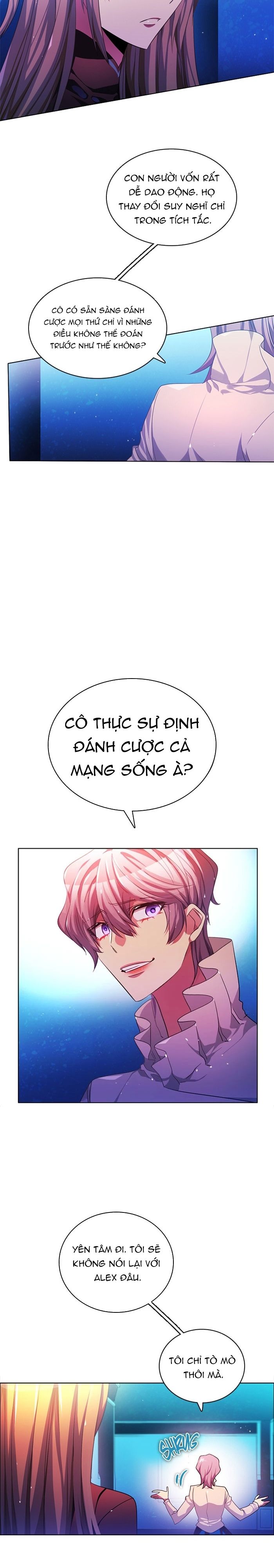 Zero Game Chapter 71 - Trang 2