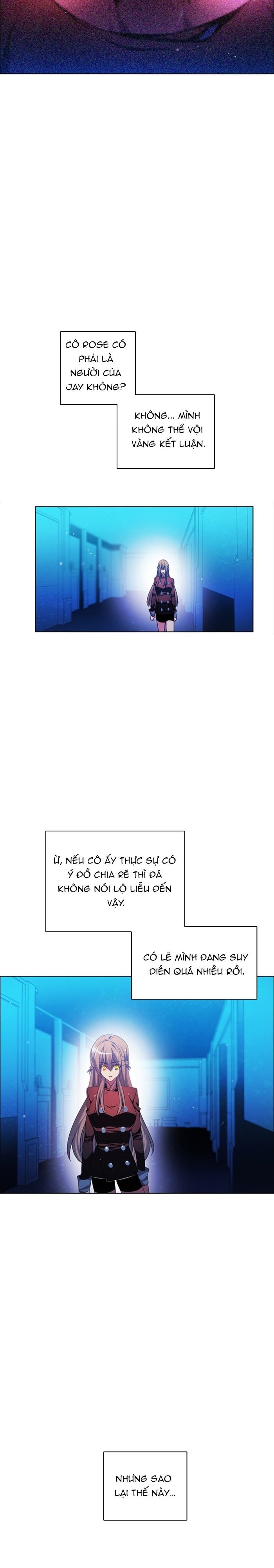 Zero Game Chapter 71 - Trang 2