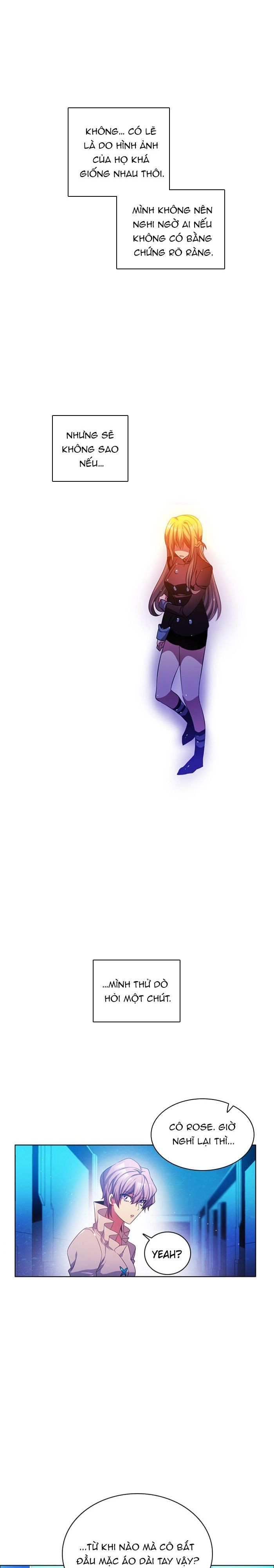 Zero Game Chapter 71 - Trang 2