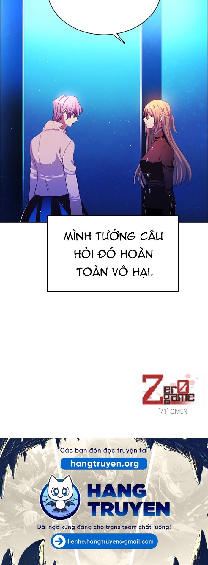 Zero Game Chapter 71 - Trang 2