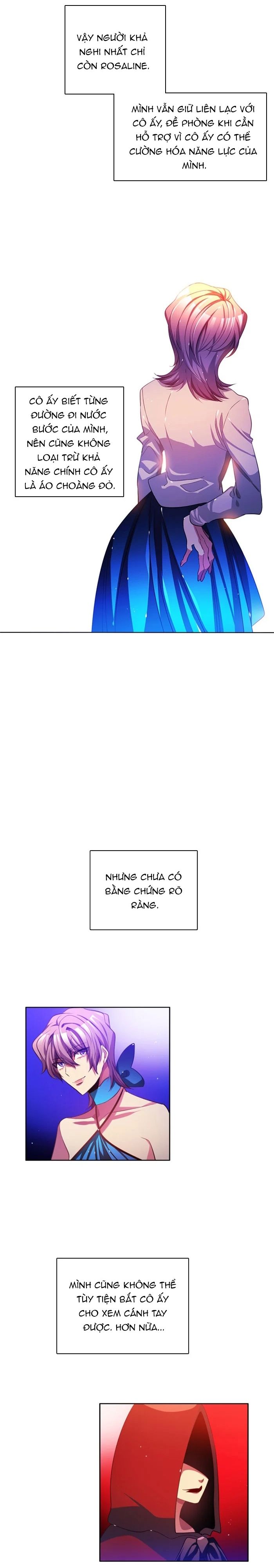 Zero Game Chapter 72 - Trang 2