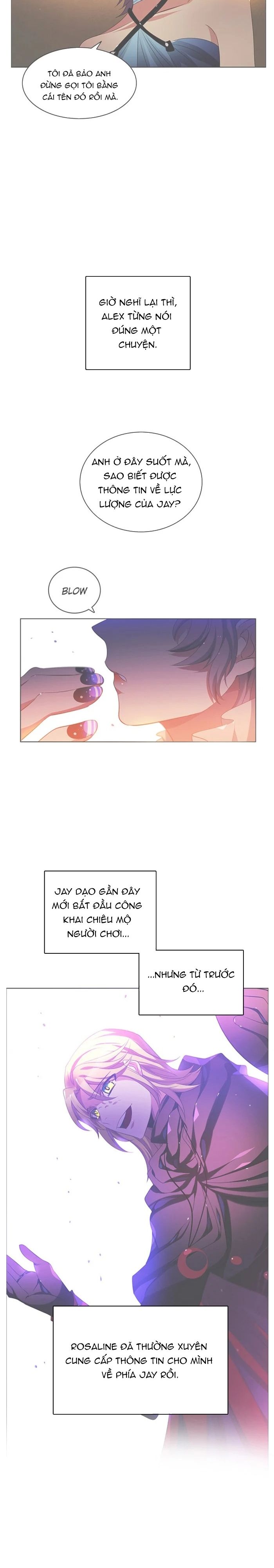 Zero Game Chapter 72 - Trang 2