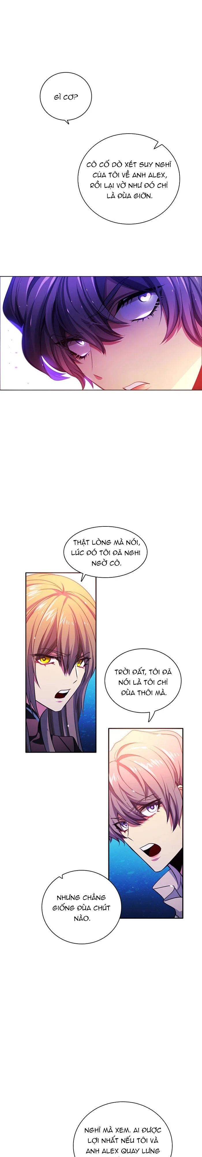 Zero Game Chapter 72 - Trang 2