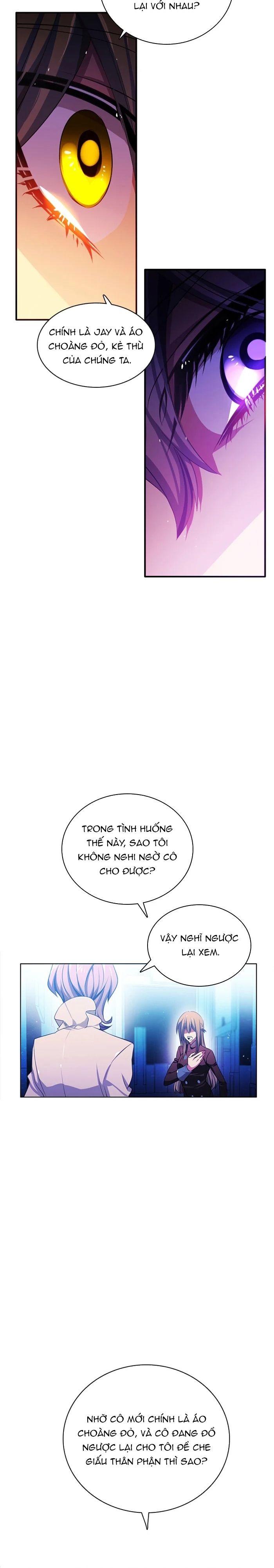 Zero Game Chapter 72 - Trang 2