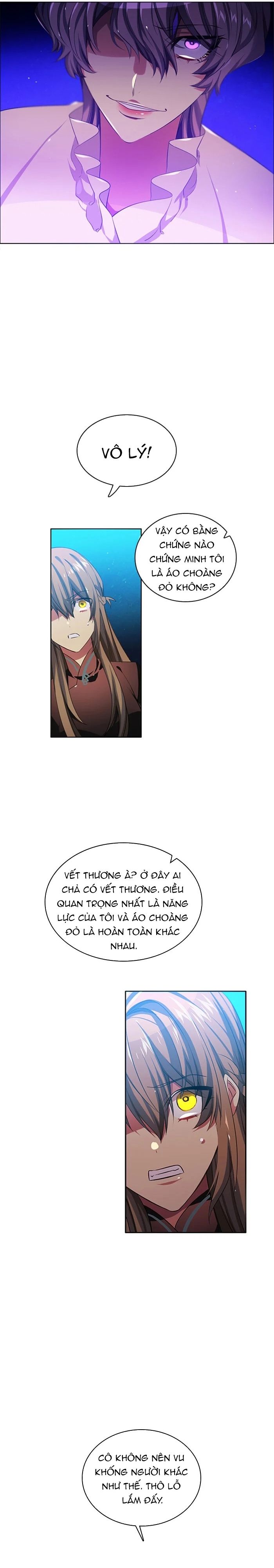 Zero Game Chapter 72 - Trang 2