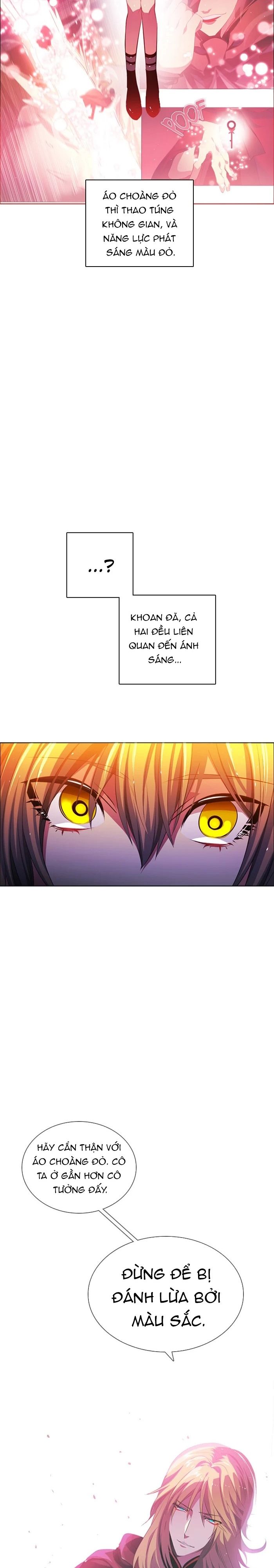 Zero Game Chapter 72 - Trang 2