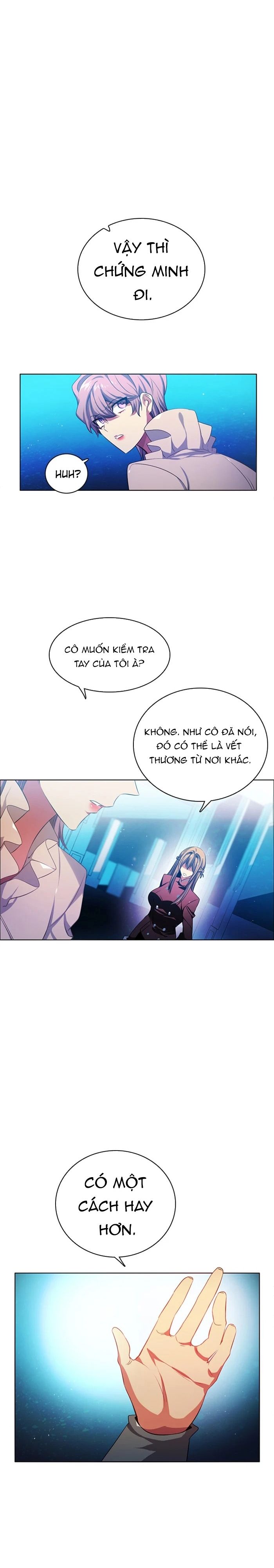 Zero Game Chapter 72 - Trang 2