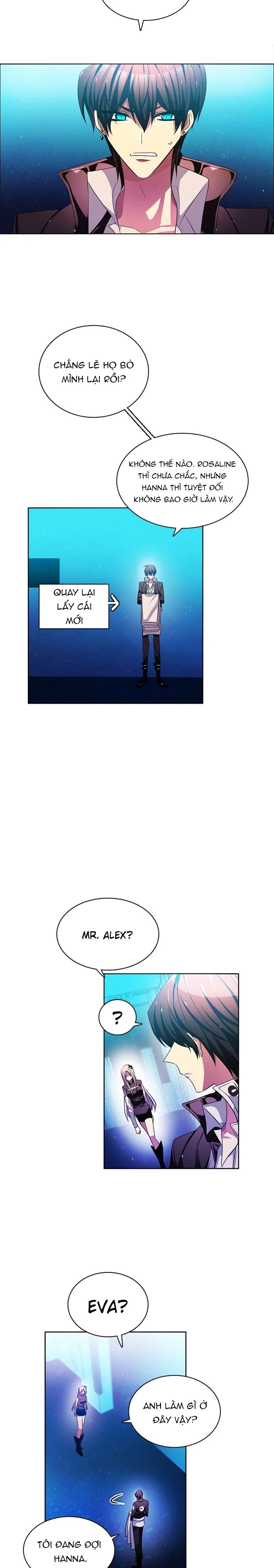 Zero Game Chapter 72 - Trang 2