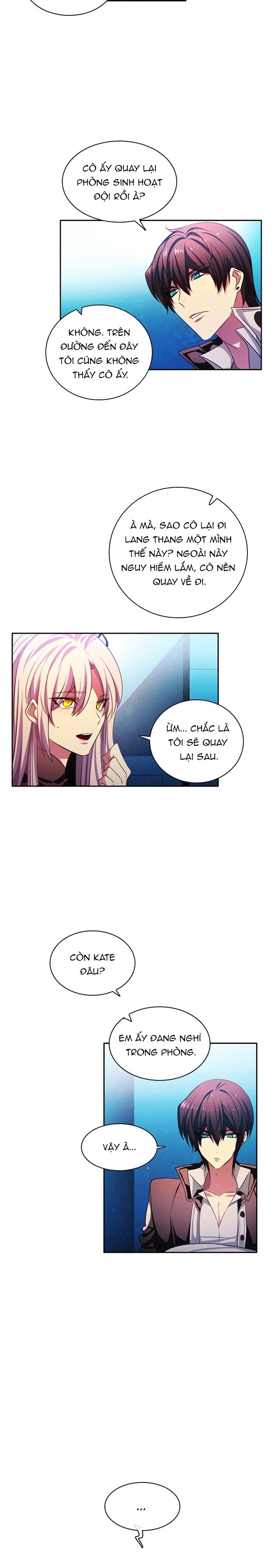 Zero Game Chapter 72 - Trang 2